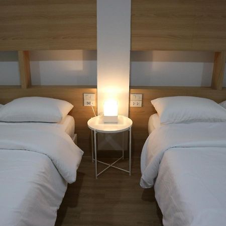 Boon Street Hostel Μπανγκόκ Εξωτερικό φωτογραφία
