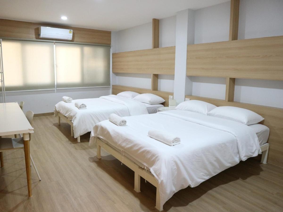 Boon Street Hostel Μπανγκόκ Εξωτερικό φωτογραφία