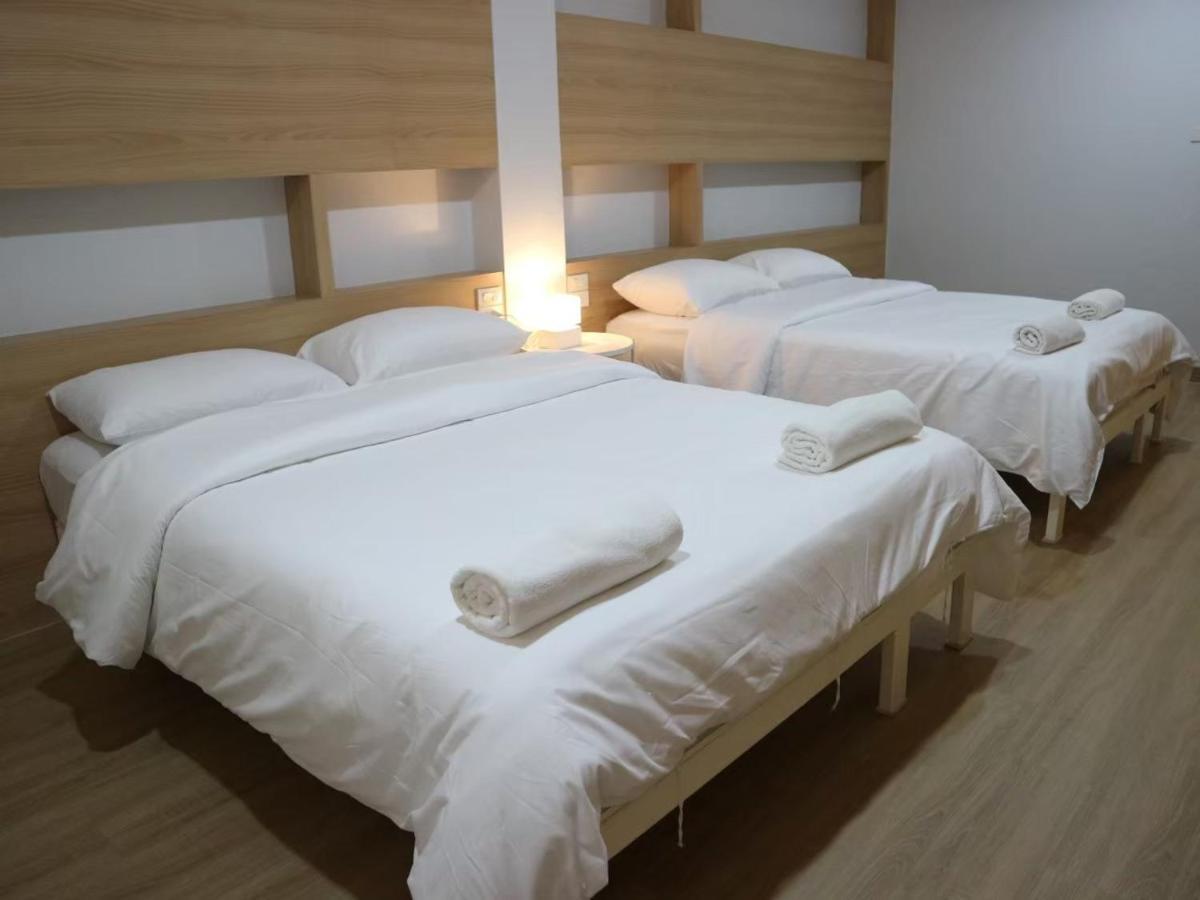 Boon Street Hostel Μπανγκόκ Εξωτερικό φωτογραφία