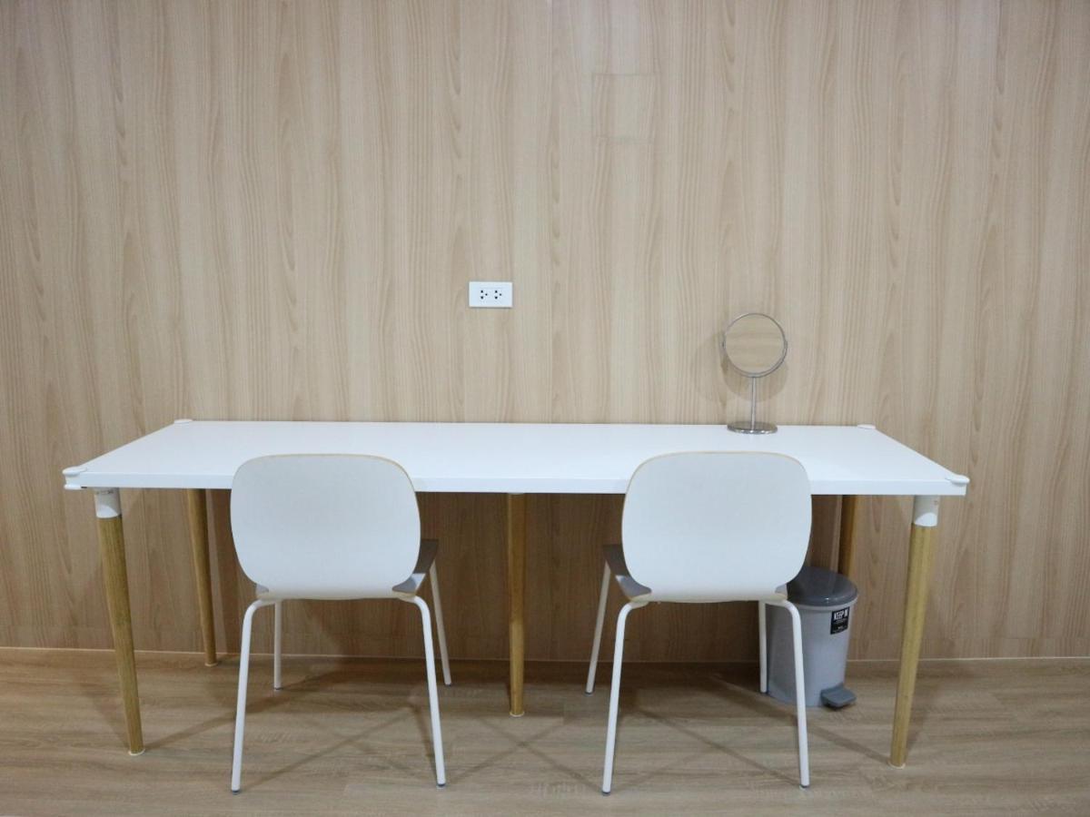 Boon Street Hostel Μπανγκόκ Εξωτερικό φωτογραφία