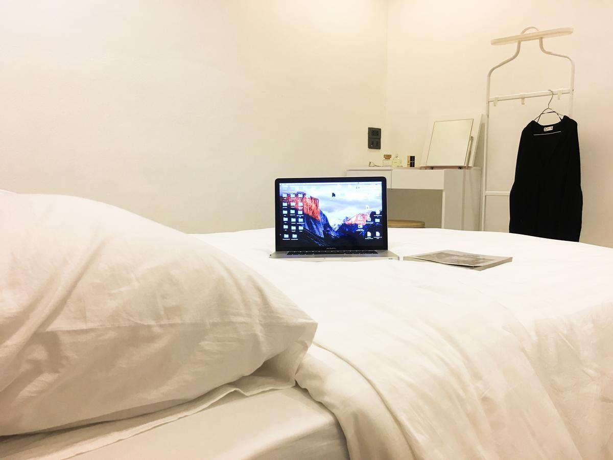Boon Street Hostel Μπανγκόκ Εξωτερικό φωτογραφία