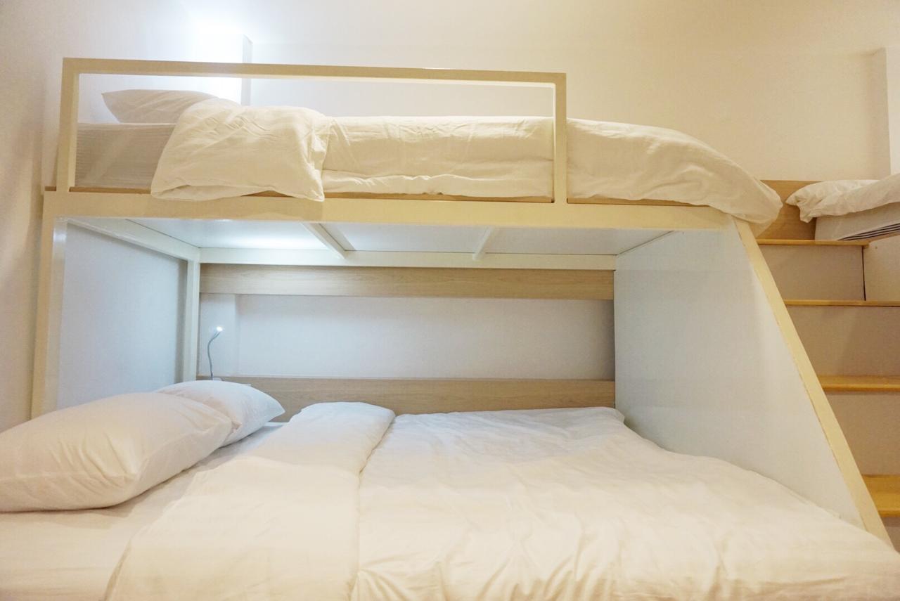 Boon Street Hostel Μπανγκόκ Εξωτερικό φωτογραφία