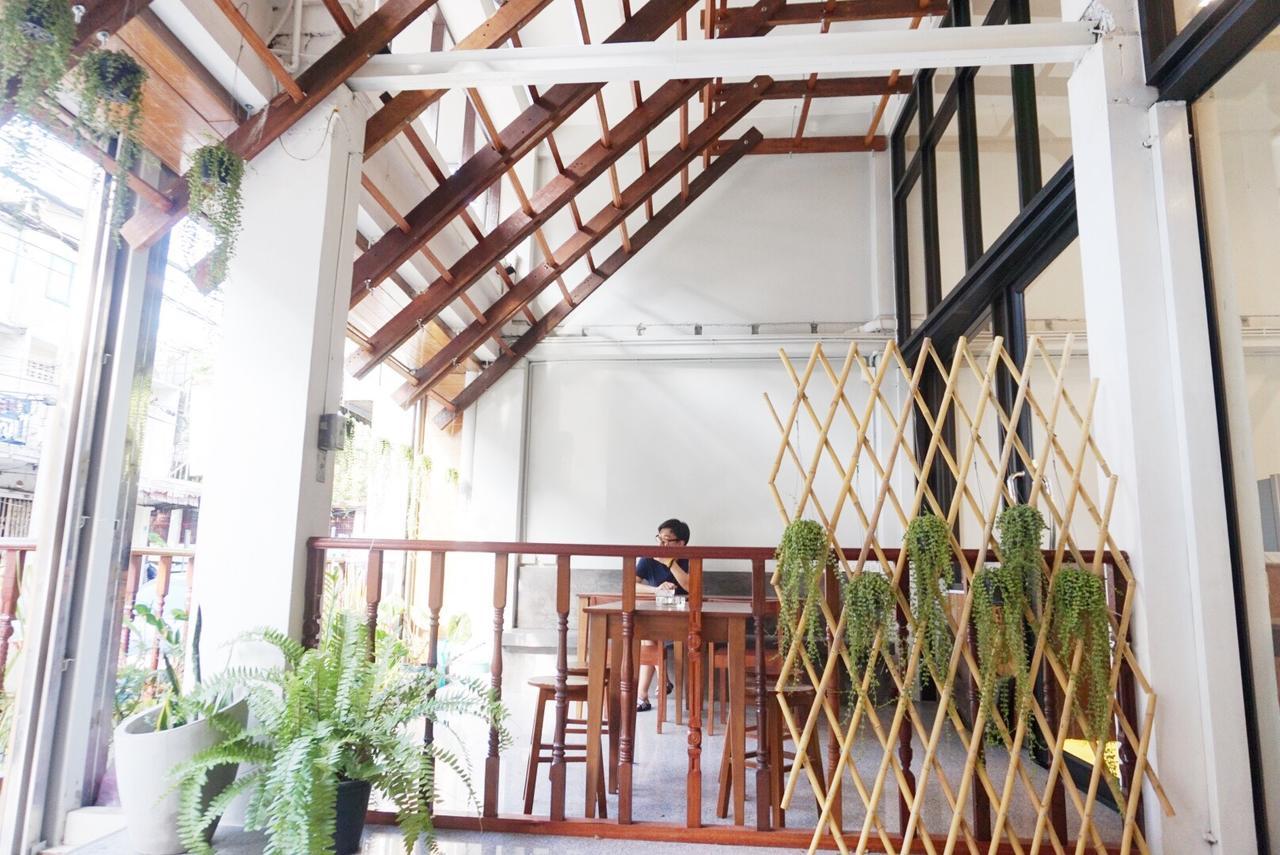 Boon Street Hostel Μπανγκόκ Εξωτερικό φωτογραφία