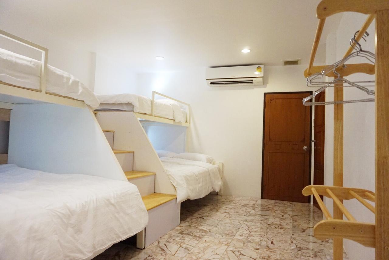 Boon Street Hostel Μπανγκόκ Εξωτερικό φωτογραφία