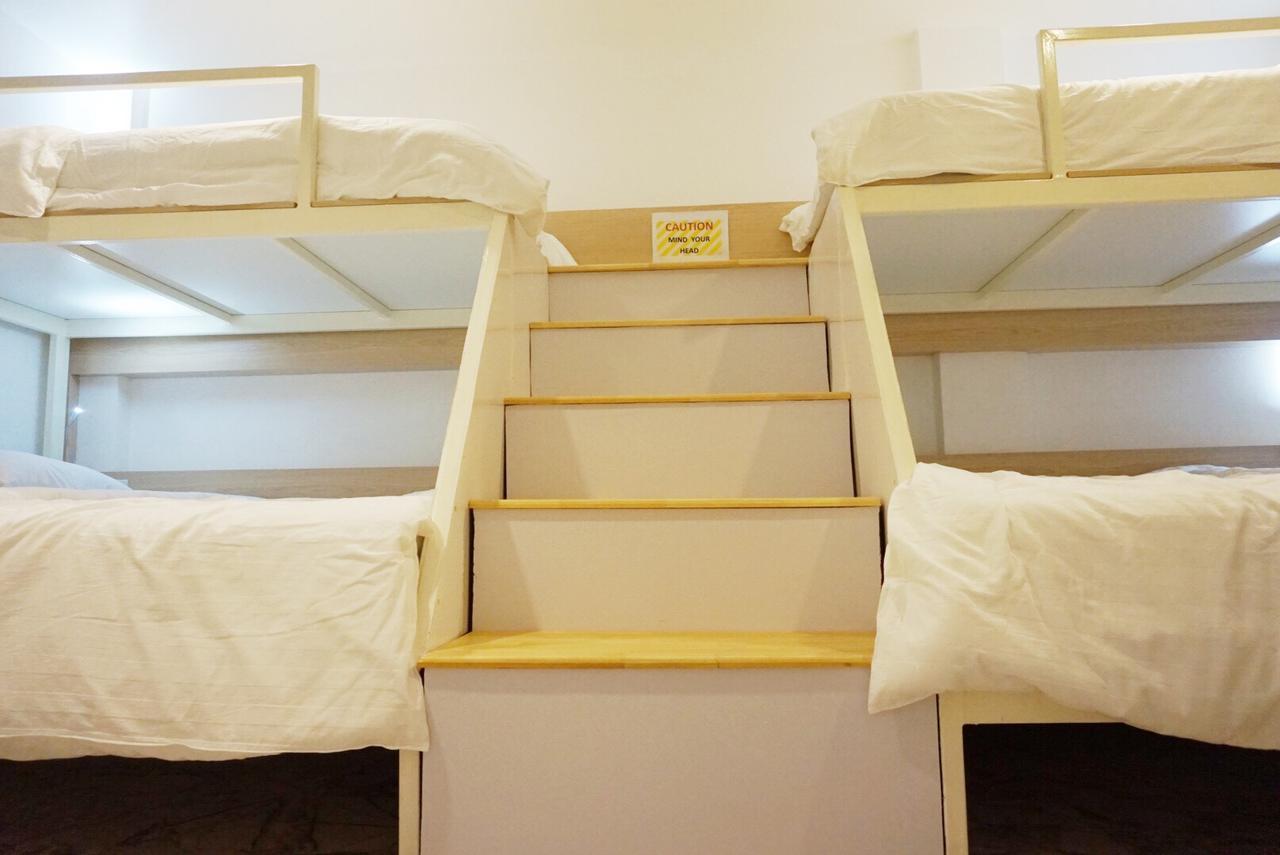 Boon Street Hostel Μπανγκόκ Εξωτερικό φωτογραφία