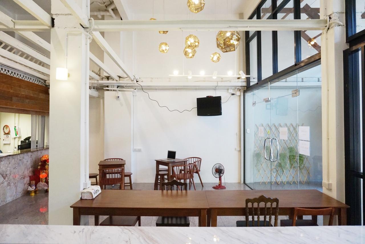 Boon Street Hostel Μπανγκόκ Εξωτερικό φωτογραφία