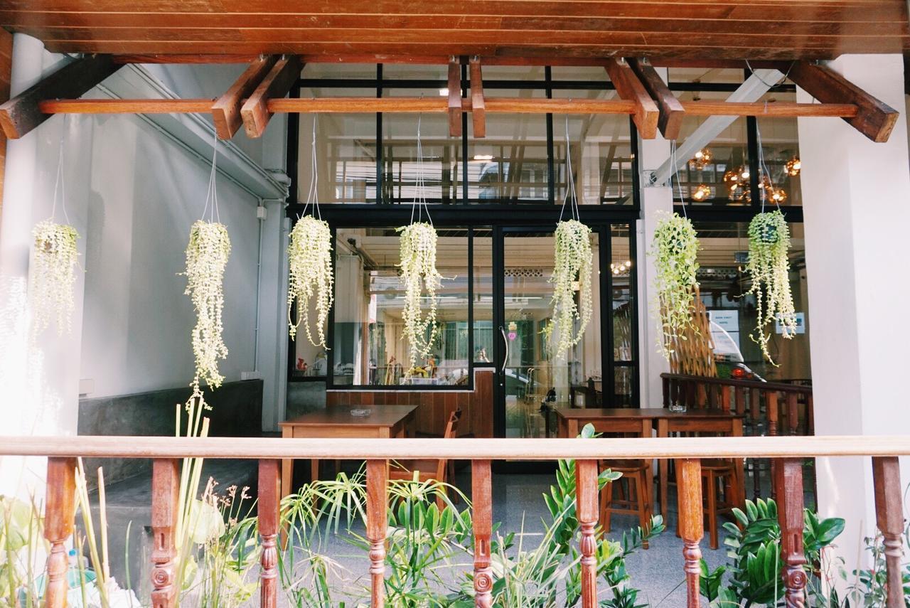 Boon Street Hostel Μπανγκόκ Εξωτερικό φωτογραφία