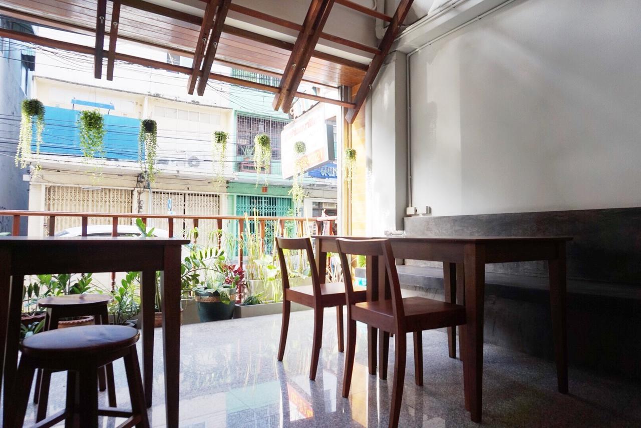 Boon Street Hostel Μπανγκόκ Εξωτερικό φωτογραφία