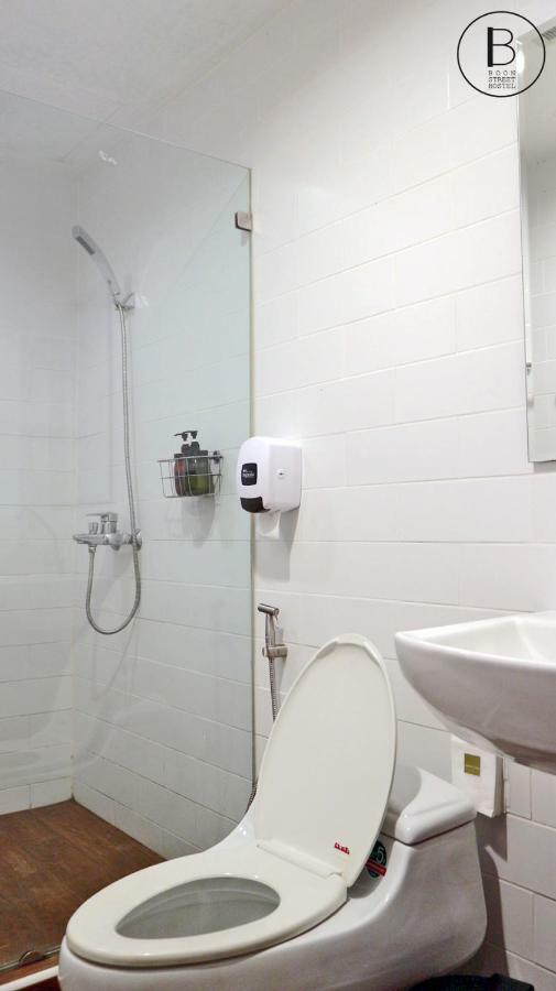 Boon Street Hostel Μπανγκόκ Εξωτερικό φωτογραφία